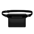 thumbnail image 1 of Bolsa impermeable Salvador para teléfono efectivo kayak negro, 1 of 4