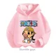 thumbnail image 3 of Sudadera con capucha de Anime One Pieces, ropa para niños, ropa para primavera y otoño para niñas, sudadera con dibujos animados de Luffy Zoro, traje para adolescentes, camisetas con capucha de Sonic, 3 of 5