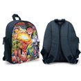 thumbnail image 4 of Garbage Pail Kids Mochila Escolar para Niños y Niñas, Mochila Infantil Ligera de Alta Calidad, Grande y Duradera Azul, 4 of 6