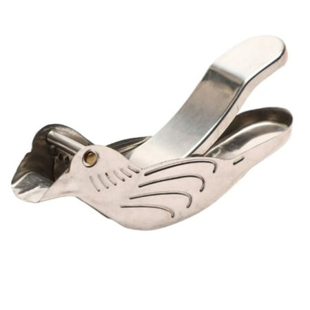 

GYZEE Stainless Steel Lemon Juicer Bird Manual Orange Lemon Squeezer For Kitchen