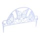 thumbnail image 1 of 5 piezas/venta Número de proveedor: 008 Valla pequeña para jardín Tamaño del embalaje: 49x32x6 cm ANGGREK Otros, 1 of 8