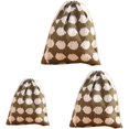 thumbnail image 1 of HELIAHOO 3pcs Makeup Bag Travel Storage Bag Large Capacity Bag Drawstring Bag CJ912-72539, 1 of 9
