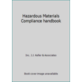 thumbnail image 1 of Pre-Owned Hazardous Materials Compliance handbook (Unknown) 1610999827 9781610999823, 1 of 1