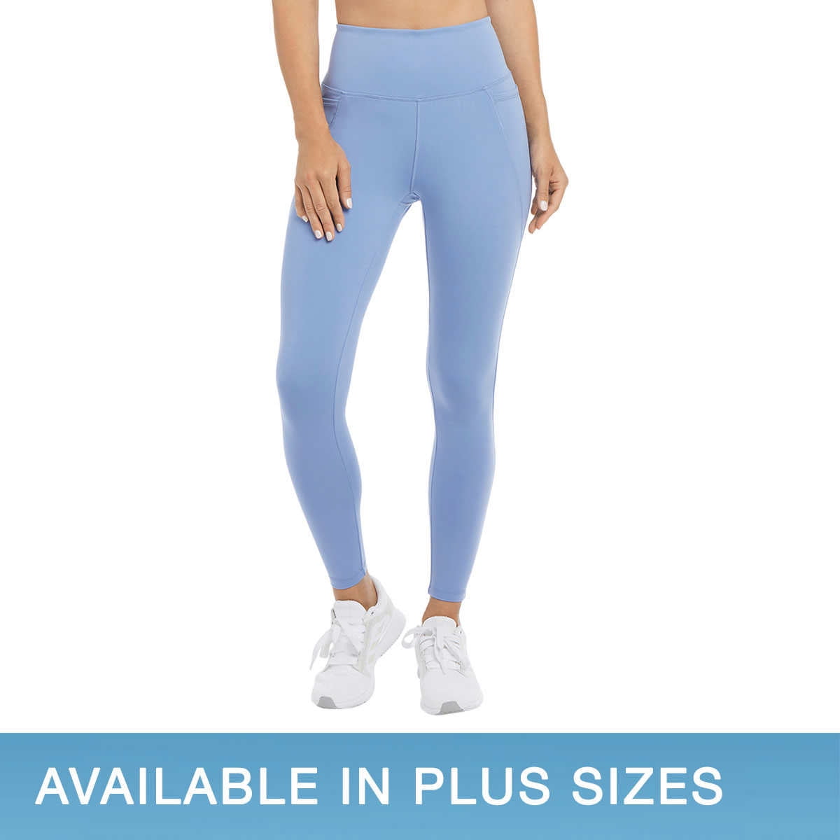 Danskin Ladies' Lightweight 7/8 Legging 