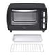 thumbnail image 4 of Horno Eléctrico T-fal Multifunción 18L Timer Programable OF32A8MX, 4 of 4