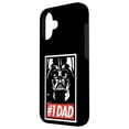 thumbnail image 2 of Funda para iPhone Star Wars, retrato de papá número uno de Darth Vader, 2 of 3