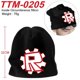 thumbnail image 4 of Roblox-gorro de punto para hombre y mujer, gorro de felpa, Pullover versátil, juego de Anime periférico, regalo de cumpleaños y Navidad, Otoño e Invierno, 4 of 4