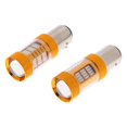 thumbnail image 4 of 2 uds 4014 60Led faro antiniebla de alta calidad luz diurna Amarillo Zulema Luz de Respaldo de Coche DRL Luz, 4 of 7