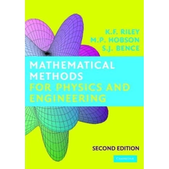 Pre-Owned Mathematical Methods for Physics and Engineering : A Comprehensive Guide (Paperback) 9780521890670