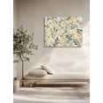 thumbnail image 5 of Sage Green Yellow Botanical Wall Art for Living Room,Canvas Picture Wall Decor for Bathroom Bedroom,Spring Summer Vintage Painting Artwork for Office Kitchen Hallway Dining Room Home Decor 20"x24", 5 of 8