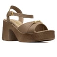thumbnail image 3 of Zapatillas para Mujer ZMexico 10557 beige 24.5, 3 of 4