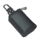 thumbnail image 5 of Qarigey Cartera de cuero retro Llavero portátil Puerta Llaves del coche Monedero Monedero Organizador de tarjetas de crédito Bolsillo para Type2 NO2, 5 of 6