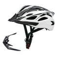 thumbnail image 1 of Naiovety Casco de bicicleta resistente a impactos para ciclismo de montaña y carretera, ajustable, ligero Ciclismo, 1 of 6