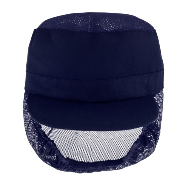 1 sombrero de jefe de panadero, cocina, catering, cocina, restaurantes, disfraz de barbacoa, sombrero Cola Gorra Chef Hats