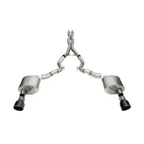 3.0' DUAL REAR EXIT XTREME CAT-BACK