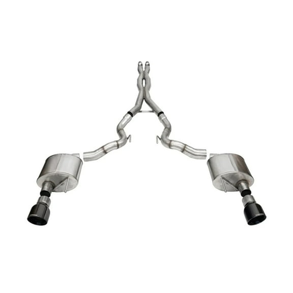 3.0' DUAL REAR EXIT XTREME CAT-BACK