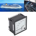 thumbnail image 4 of Voltage Meter 0-500v Voltmeter Pointer Voltmeter Volts Meter Voltmeter Volts Meter Right Angle Pointer Gauge AC 0-500V Boat Cabin Dash Instrument, 4 of 8