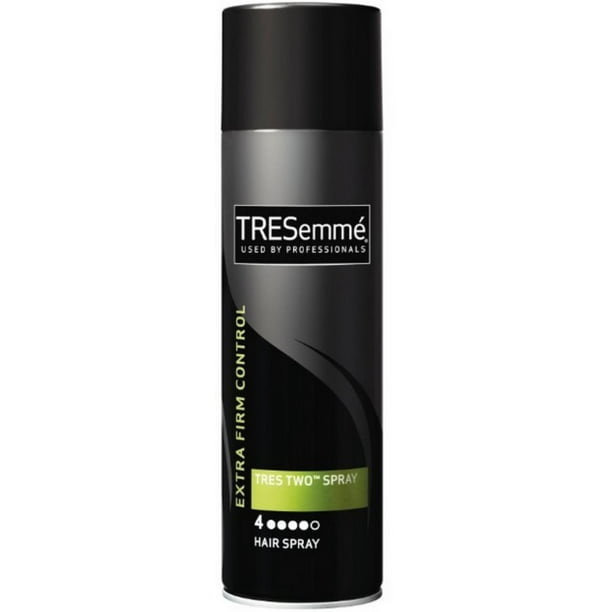 TRESemme Tres Two Hair Spray Aerosol, Extra Hold 11 oz (Pack of 3