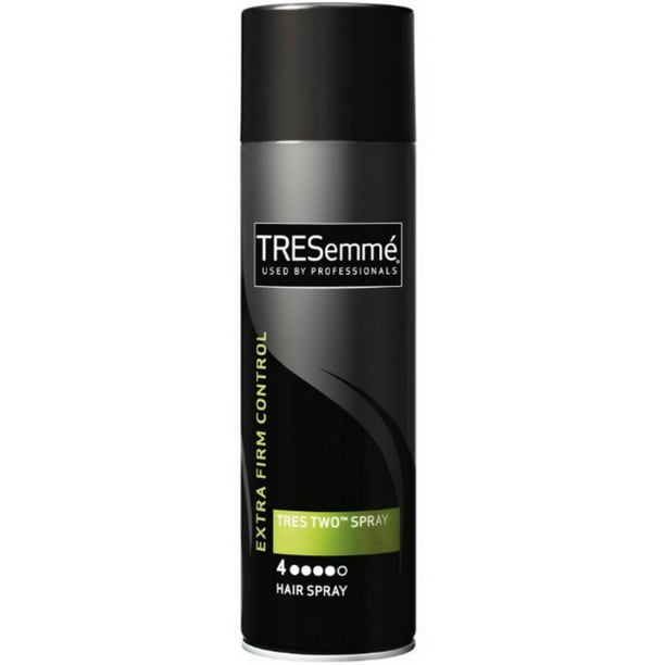 TRESemme Tres Two Hair Spray Aerosol, Extra Hold 11 oz (Pack of 2) -  