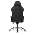 thumbnail image 2 of AKRacing Masters Series Premium Black Advanced Gaming/Office Chair, 2 of 4