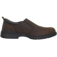 thumbnail image 6 of Men's Caterpillar Conclude Steel Toe Dark Brown 11 W, 6 of 7