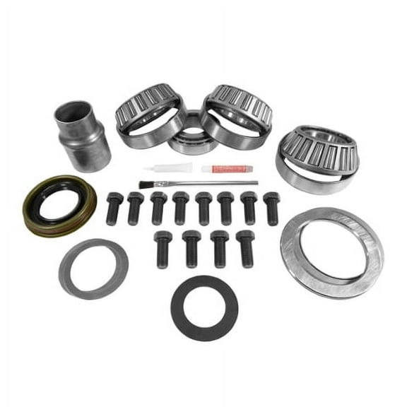 USA Standard Gear Differential Master Overhaul Rebuild Kit for 2011 and up Ford 10.5" housing with OEM ring and pinion set