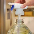 thumbnail image 4 of Distributeur d'Eau Robinet Électrique Adapté aux Boissons Glacées Lait Jus Bec de Bouteille Anti-Éclaboussures, 4 of 5