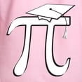 thumbnail image 3 of CafePress - Math Pi Graduate Hooded Sweatshirt - Pullover Hoodie, Hooded Sweatshirt, 3 of 4