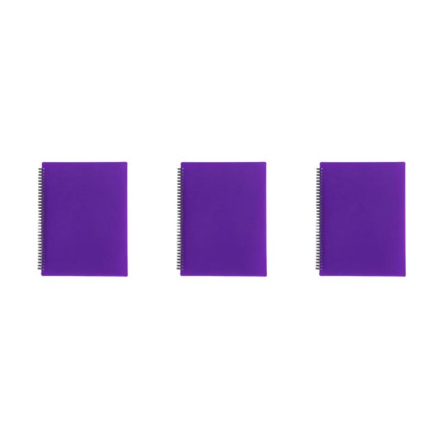 Transemion A4 Music Folder Effortless Organization For Every Musician Widely Used purple 3Set