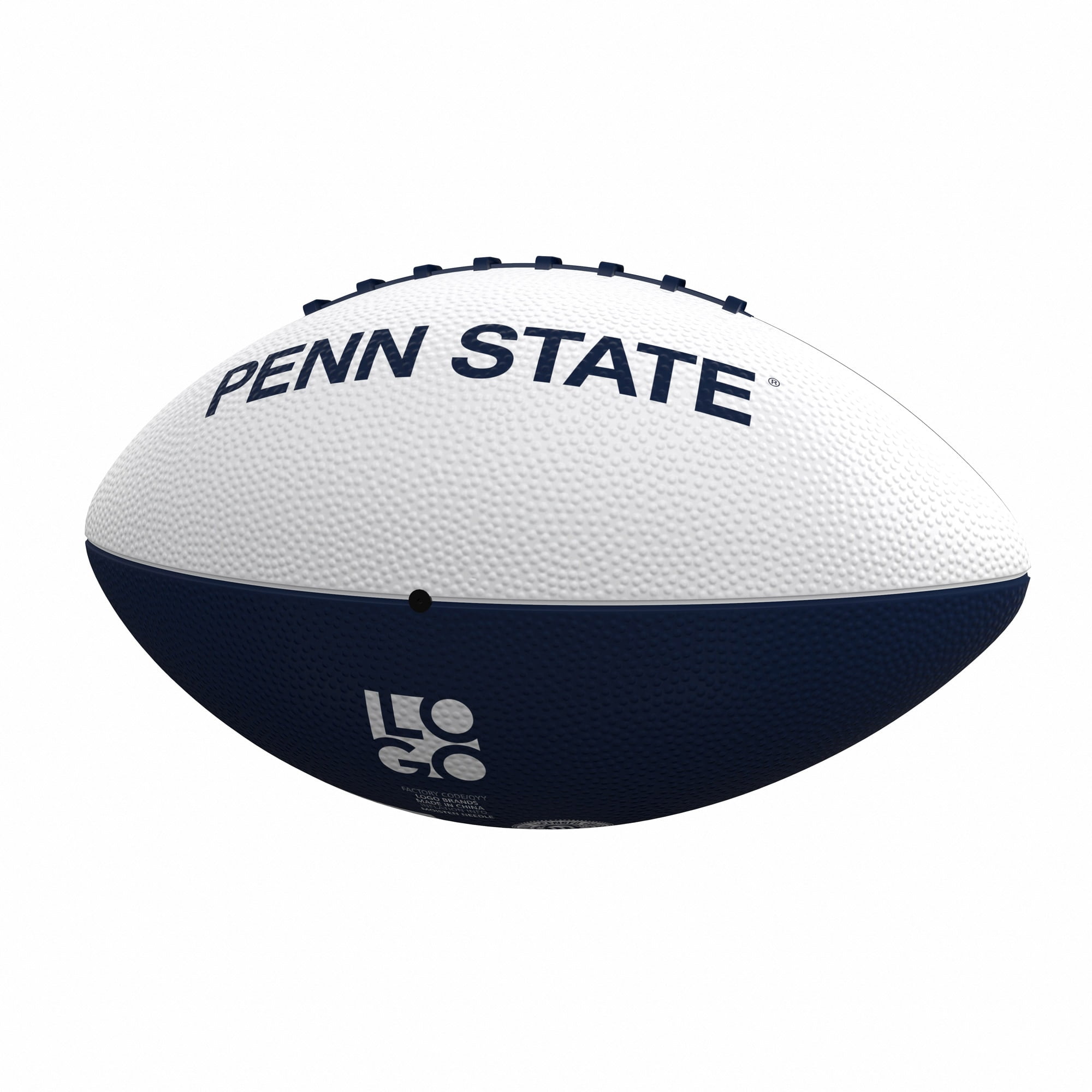 Penn State Nittany Lions Pinwheel Logo Junior Football