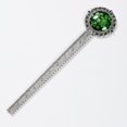thumbnail image 2 of St. Patrick's Day Vintage Silver Lace-Edged Book Marks: a Gift for Readers and Book Lovers, 2 of 5