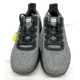 thumbnail image 2 of Men New Adi - das Mix Black/Gray Lace-Up Athletic Comfort Running Shoes Size 9M, 2 of 6