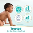 thumbnail image 4 of Baby Wipes Pampers Sensitive 56 Wipes, 1X, 4 of 14