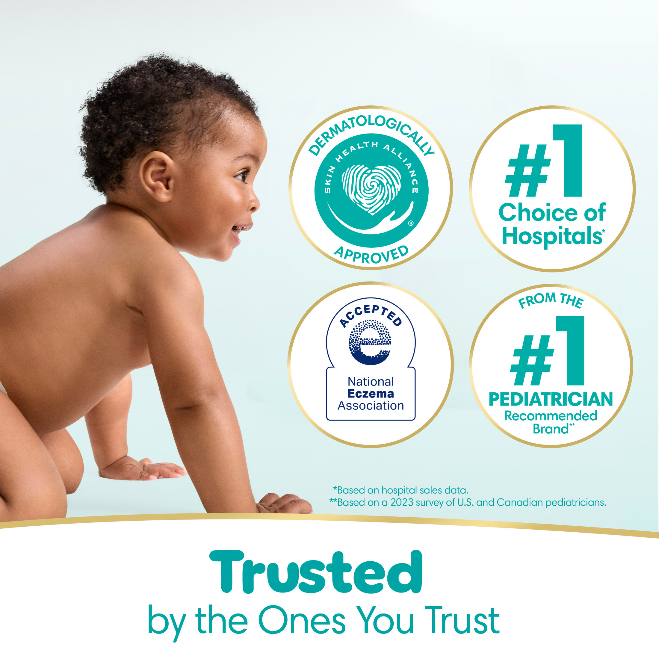 Pampers Sensitive Baby Wipes Unscented, 6-Pack, 336 Count photo 5