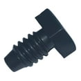 thumbnail image 2 of Billar Cue Bottom Botthiple Lightweight Block Billiard Cue Bottom Rubber Guber Dientes duros, 2 of 8