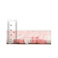 thumbnail image 5 of Unique Loom Chindi Cotton Collection Area Rug - Briah (2' 7" x 10' Runner Rose/Ivory), 5 of 7