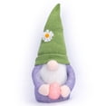 thumbnail image 6 of Easter Gnomes Decorations , 2 Pack Easter Rabbit Household Decor Ornaments for Mom, 6 of 6