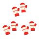 thumbnail image 4 of Jumpingount 1 par de manoplas para niños pequeños, accesorio de ropa flexible, cubiertas para los dedos, cómodas manoplas tejidas para invierno Type1 NO1, 4 of 6