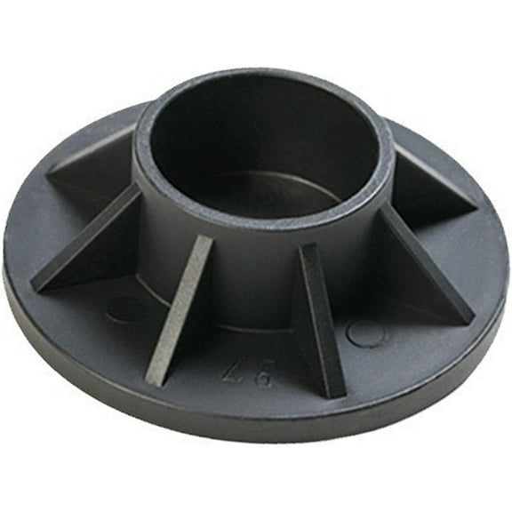 XD5-Pool Bottom Cap Replaces for Vertical Leg End Wear Resistant Repair Accessory Support Bracket for Above Ground Pool-5