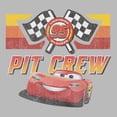 thumbnail image 2 of Mens Cars Pit Crew Team T Shirt, 2 of 5