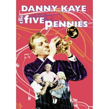Paramount - The Five Pennies [DIGITAL VIDEO DISC]