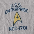thumbnail image 2 of Star Trek - Collegiate Arch - Short Sleeve Shirt - XX-Large, 2 of 7