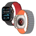 thumbnail image 1 of Correa Silicon Magnetica Para Apple Watch Ultra Series 2pcs, 1 of 5