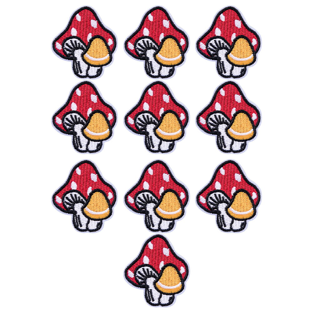 Patch Embroidered Iron Patches Diy Assorted Styles Sew Letters Alphabet