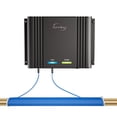 thumbnail image 1 of iSpring EDV2 Descalcificador de Agua para Toda la Casa, Alternativa Electrónica Sin Sal 10 Veces Más Potente, Construcción de Aleación, Reduce la Cal, Previene la Acumulación de Depósitos, 1 of 5