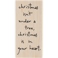 thumbnail image 2 of Penny Black Rubber Stamp 1.5"X3"-Christmas, 2 of 3