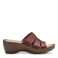 thumbnail image 3 of Eastland Women's 3234-79 - June Slide Sandal 11 M, 3 of 9