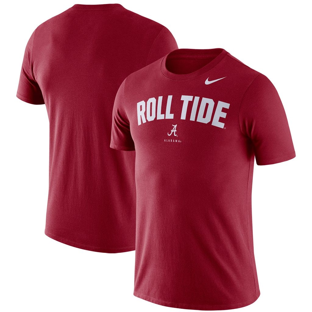 roll tide nike shirt
