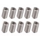 thumbnail image 2 of 50Pcs Wire Thread Insert Stainless Steel Bushing Screw Hole Repair Socket Kit US Units 5‑403D, 2 of 5