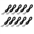 thumbnail image 1 of 10X RJ11 6P4C Cuerda Cable de Telefono Modem ADSL 2 Metros, 1 of 4